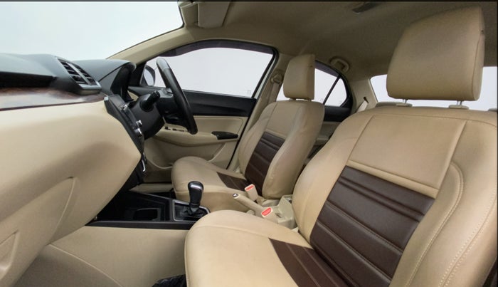 2017 Maruti Dzire VXI AMT, Petrol, Automatic, 86,474 km, Right Side Front Door Cabin