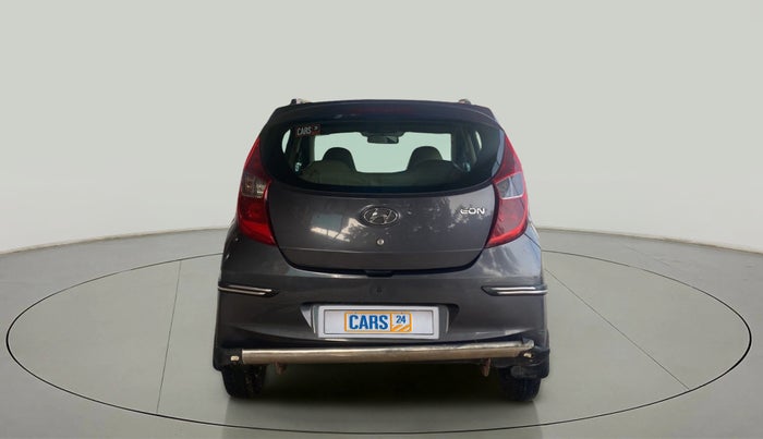 2017 Hyundai Eon ERA +, Petrol, Manual, 62,599 km, Back/Rear