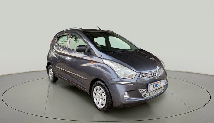 2017 Hyundai Eon ERA +, Petrol, Manual, 62,599 km, Right Front Diagonal