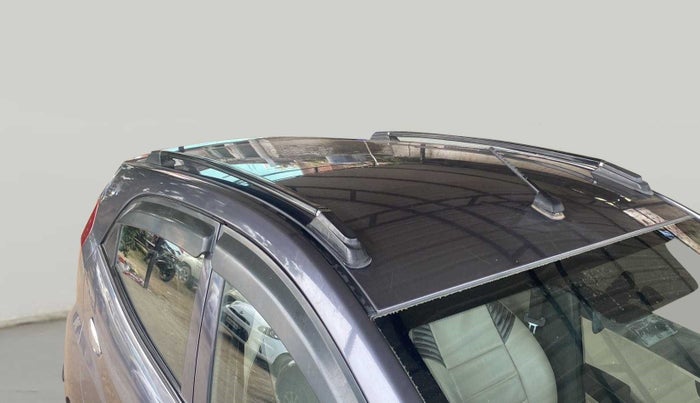 2017 Hyundai Eon ERA +, Petrol, Manual, 62,599 km, Roof