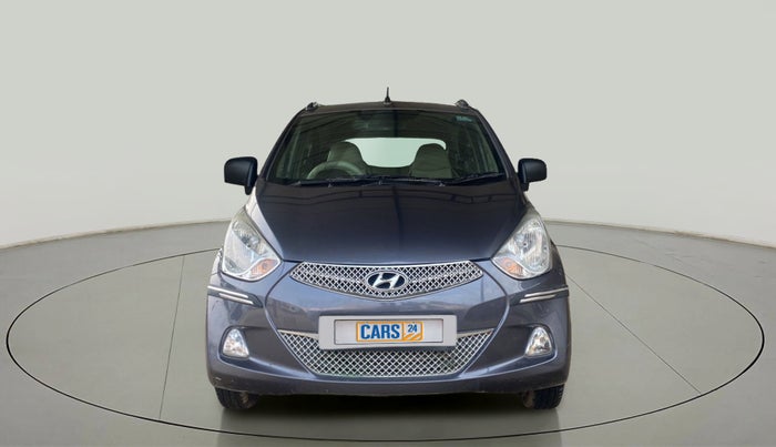 2017 Hyundai Eon ERA +, Petrol, Manual, 62,599 km, Front