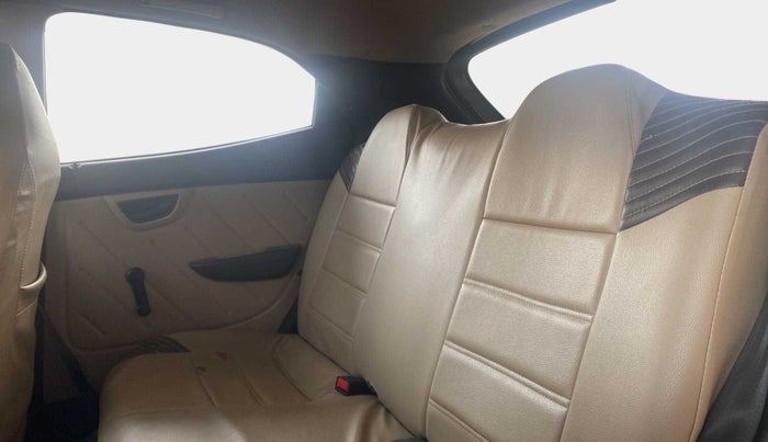 2017 Hyundai Eon ERA +, Petrol, Manual, 62,599 km, Right Side Rear Door Cabin