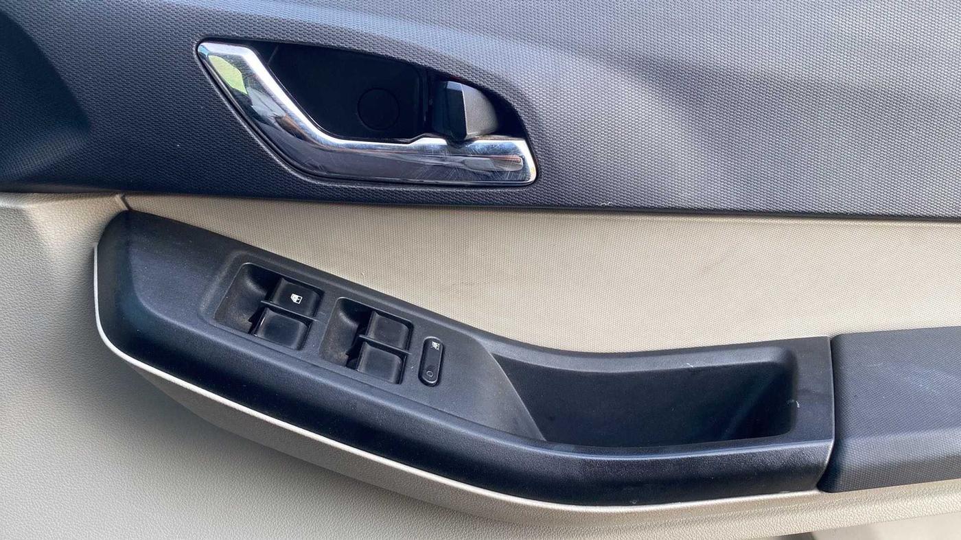 2022 Tata Tiago XZ PLUS CNG, CNG, Manual, 20,970 km, Driver Side Door Panels Control