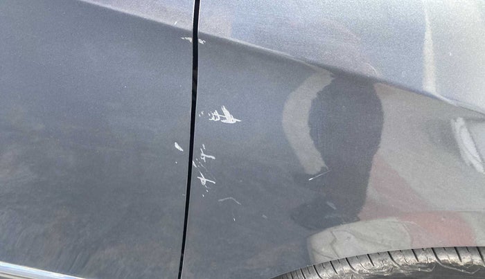 2022 Tata Tiago XZ PLUS CNG, CNG, Manual, 20,970 km, Right fender - Minor scratches