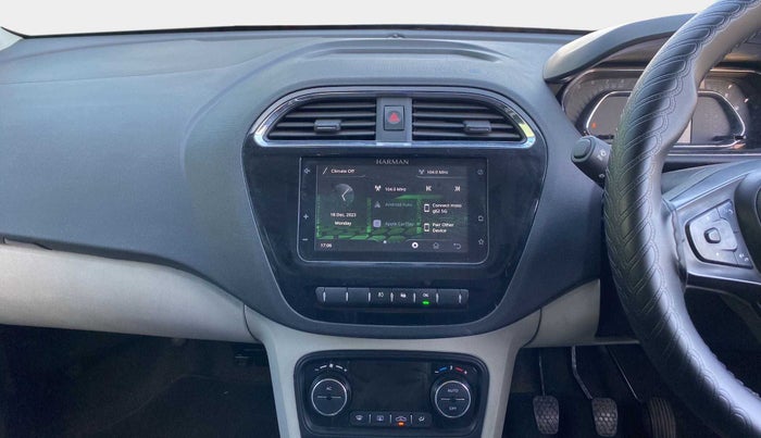 2022 Tata Tiago XZ PLUS CNG, CNG, Manual, 20,970 km, Air Conditioner