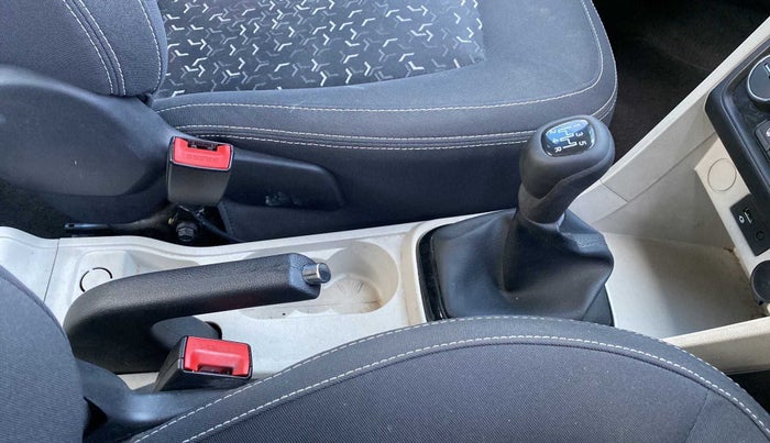 2022 Tata Tiago XZ PLUS CNG, CNG, Manual, 20,970 km, Gear Lever