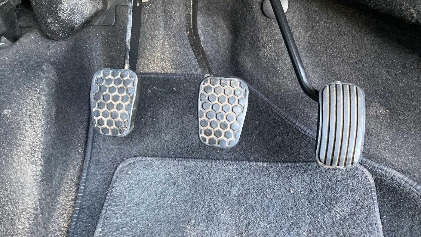 2022 Tata Tiago XZ PLUS CNG, CNG, Manual, 20,970 km, Pedals