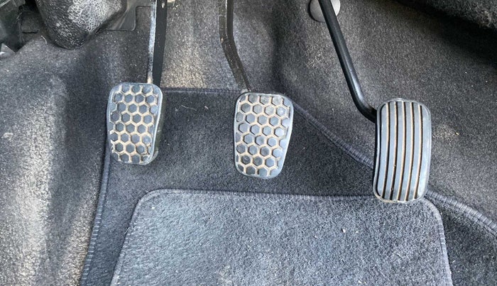 2022 Tata Tiago XZ PLUS CNG, CNG, Manual, 20,970 km, Pedals
