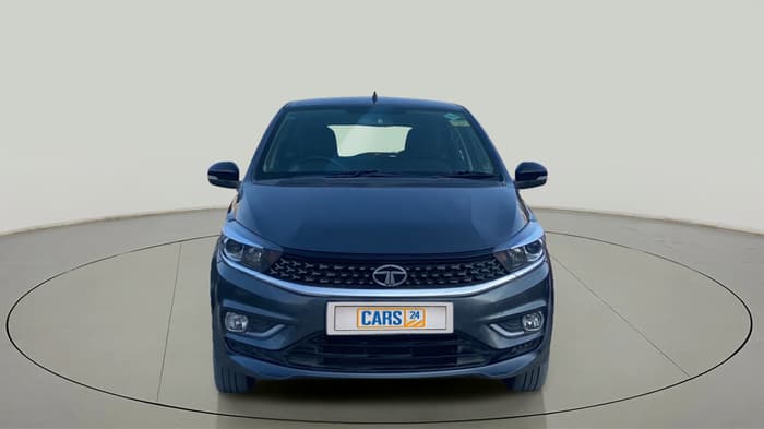 2022 Tata Tiago XZ PLUS CNG, CNG, Manual, 20,970 km, Front