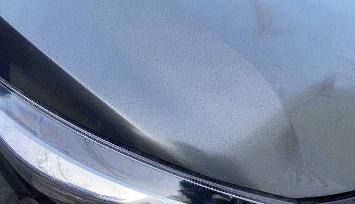 2022 Tata Tiago XZ PLUS CNG, CNG, Manual, 20,970 km, Bonnet (hood) - Minor scratches