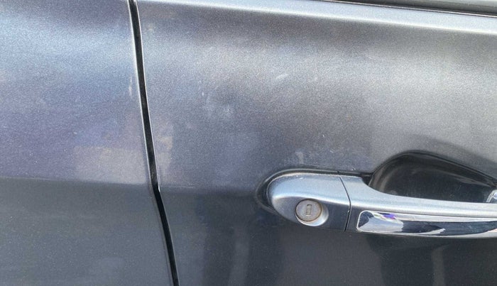 2022 Tata Tiago XZ PLUS CNG, CNG, Manual, 20,970 km, Driver-side door - Slightly dented