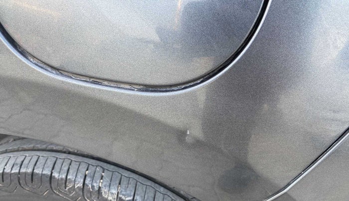 2022 Tata Tiago XZ PLUS CNG, CNG, Manual, 20,970 km, Left quarter panel - Rusted