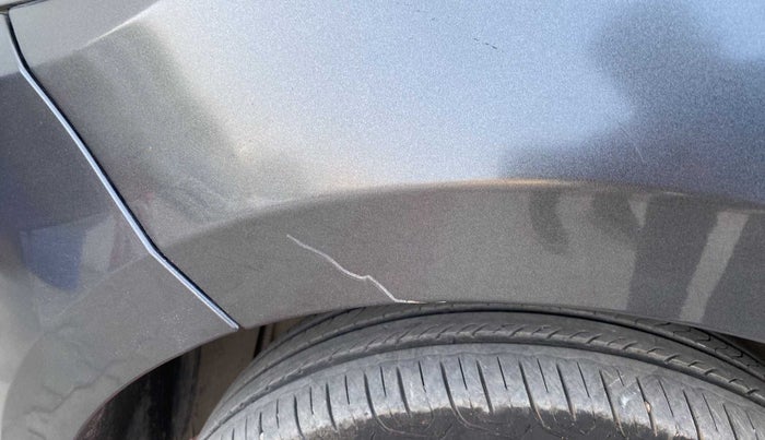 2022 Tata Tiago XZ PLUS CNG, CNG, Manual, 20,970 km, Left fender - Minor scratches