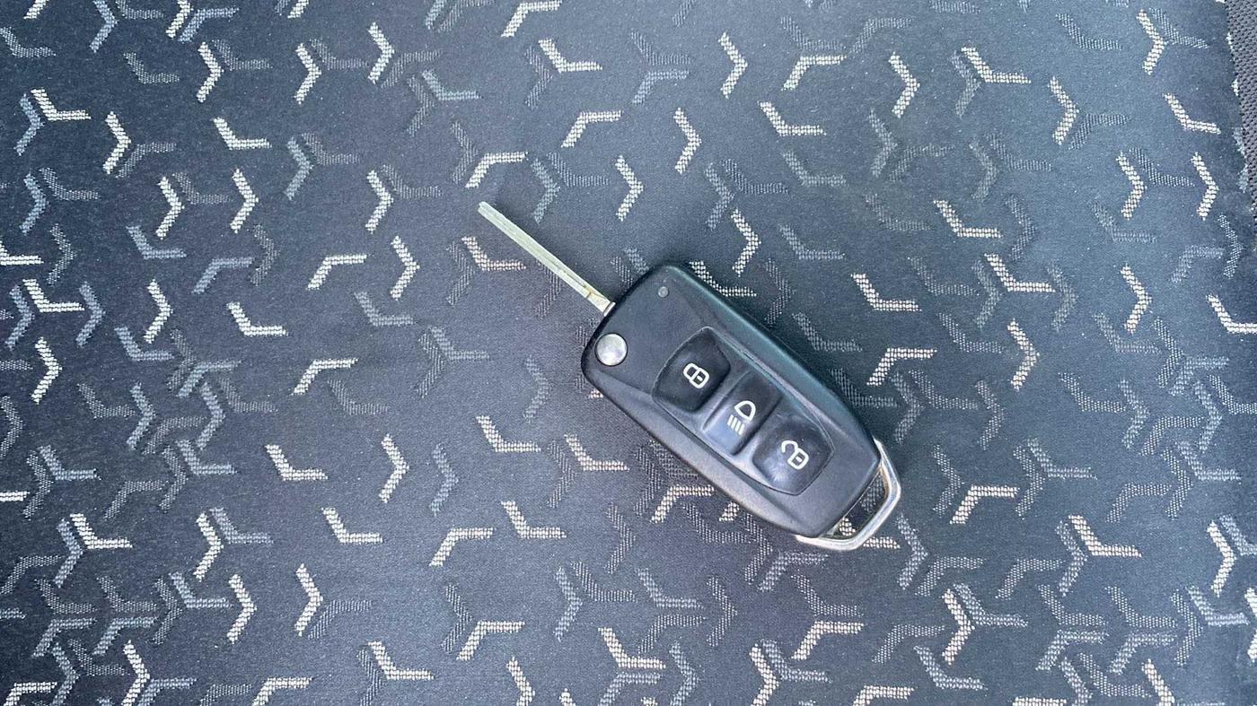 2022 Tata Tiago XZ PLUS CNG, CNG, Manual, 20,970 km, Key Close Up