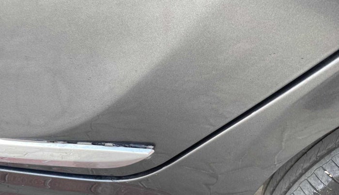 2022 Tata Tiago XZ PLUS CNG, CNG, Manual, 20,970 km, Rear left door - Slightly dented