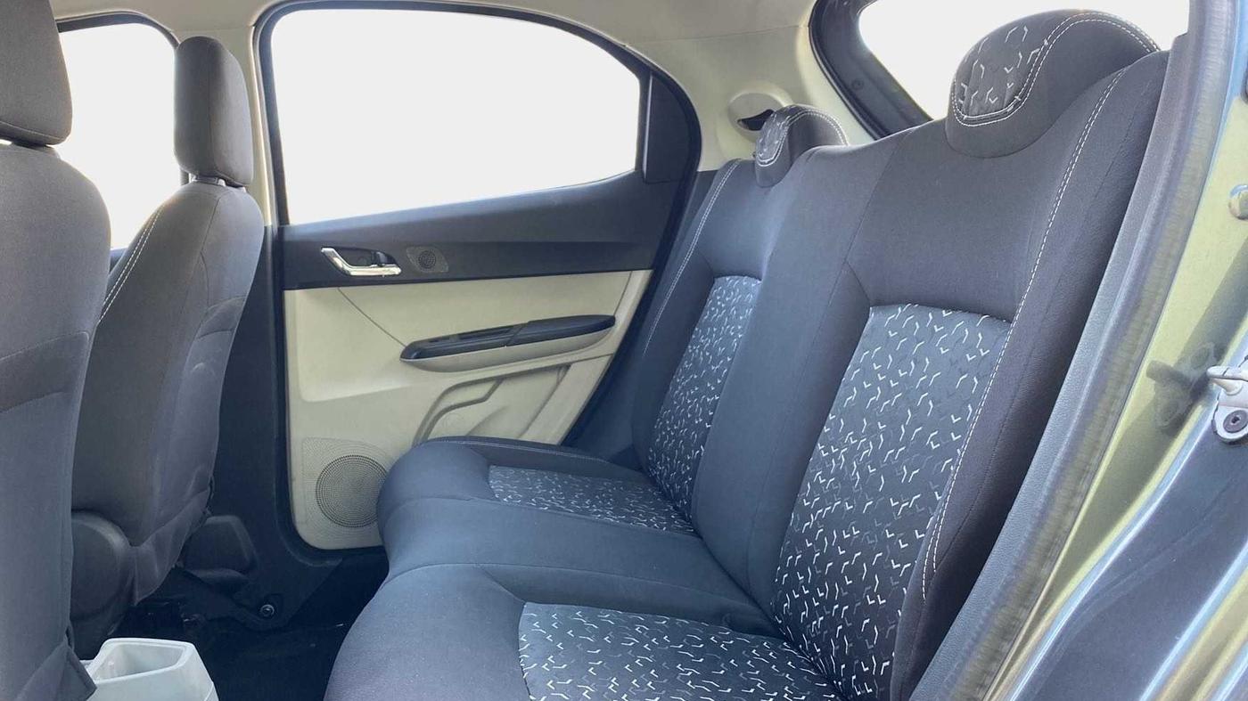 2022 Tata Tiago XZ PLUS CNG, CNG, Manual, 20,970 km, Right Side Rear Door Cabin
