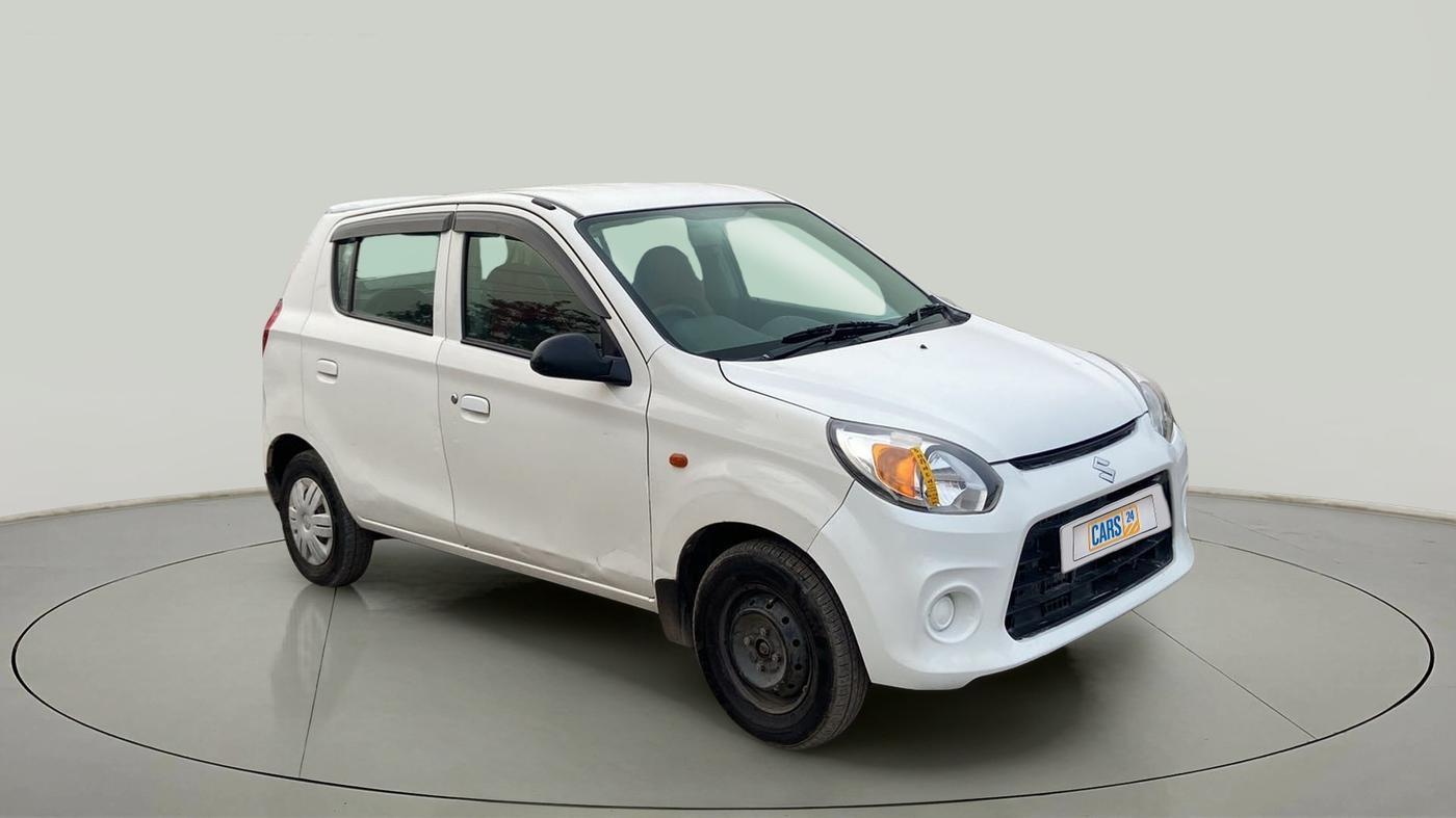 2016 Maruti Alto 800 LXI, Petrol, Manual, 51,831 km, SRP