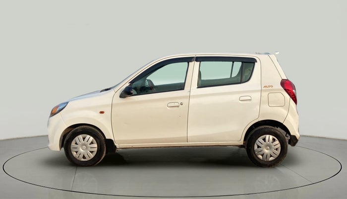 2016 Maruti Alto 800 LXI, Petrol, Manual, 51,831 km, Left Side
