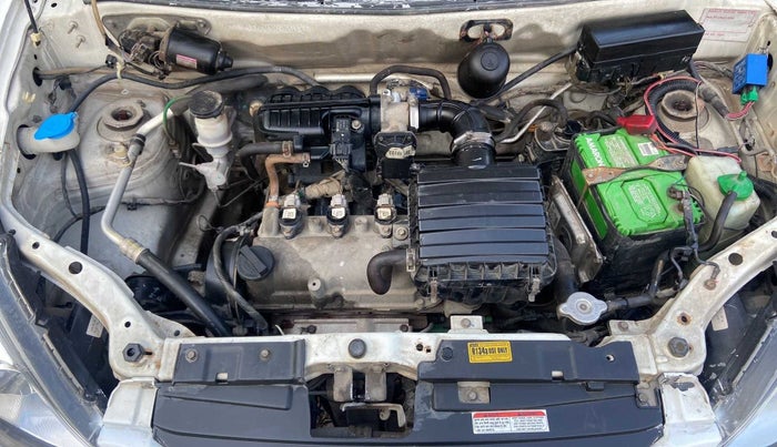 2016 Maruti Alto 800 LXI, Petrol, Manual, 51,831 km, Open Bonet