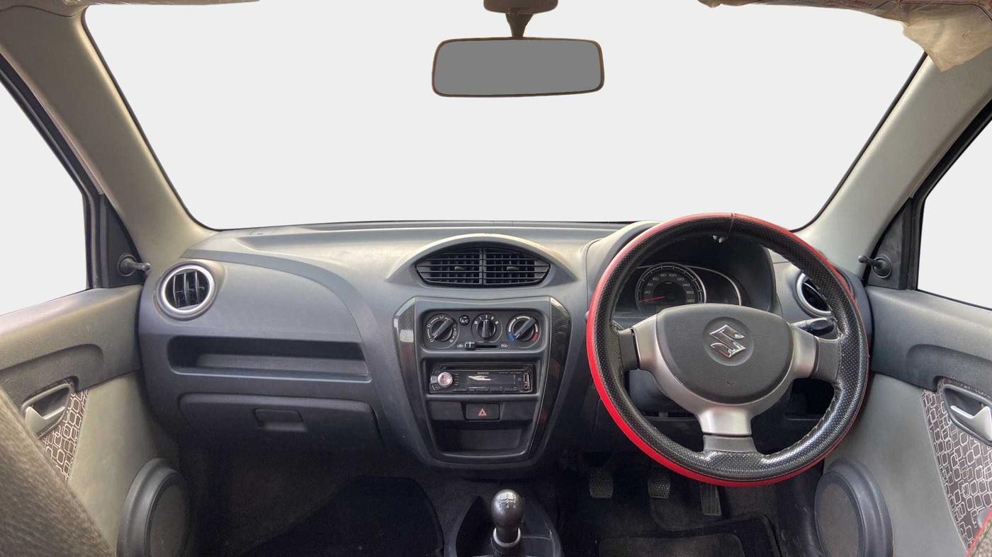 2016 Maruti Alto 800 LXI, Petrol, Manual, 51,831 km, Dashboard