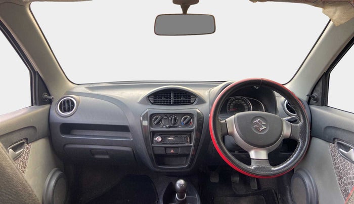 2016 Maruti Alto 800 LXI, Petrol, Manual, 51,831 km, Dashboard