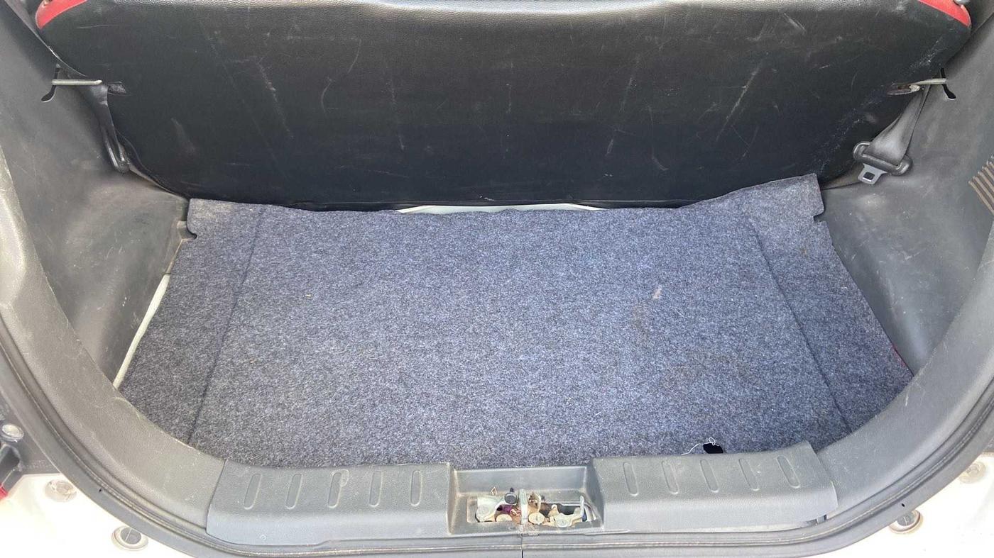 2016 Maruti Alto 800 LXI, Petrol, Manual, 51,831 km, Boot Inside