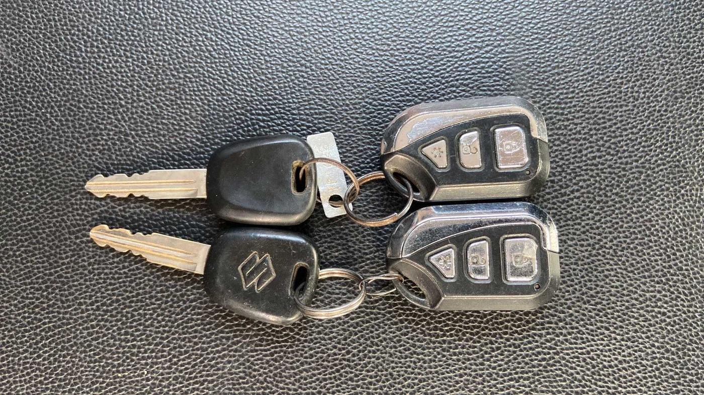 2016 Maruti Alto 800 LXI, Petrol, Manual, 51,831 km, Key Close Up