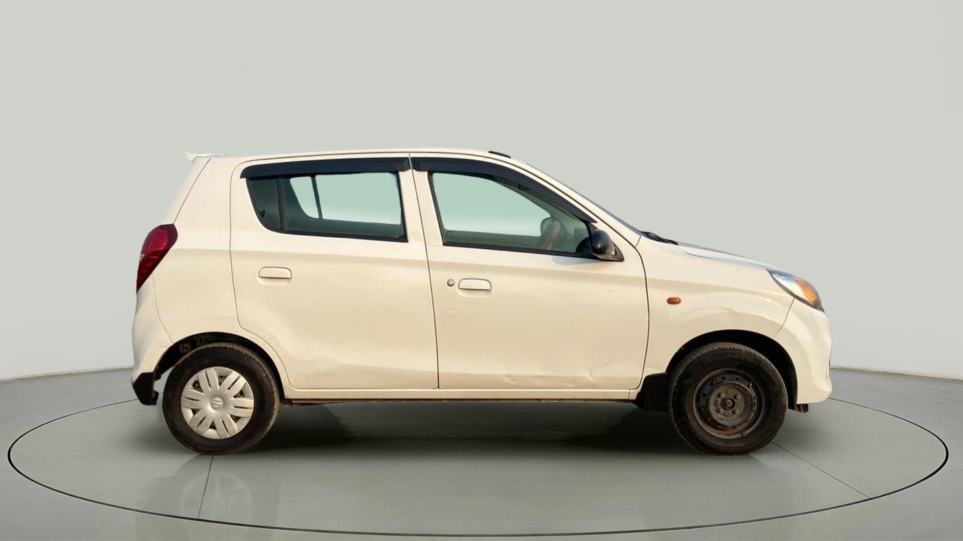 2016 Maruti Alto 800 LXI, Petrol, Manual, 51,831 km, Right Side View
