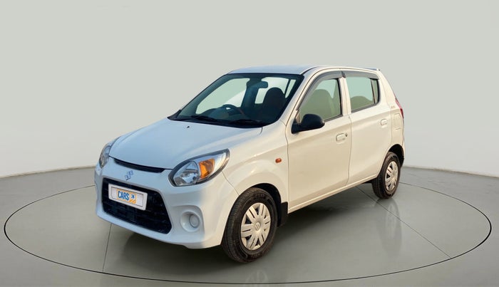 2016 Maruti Alto 800 LXI, Petrol, Manual, 51,831 km, Left Front Diagonal