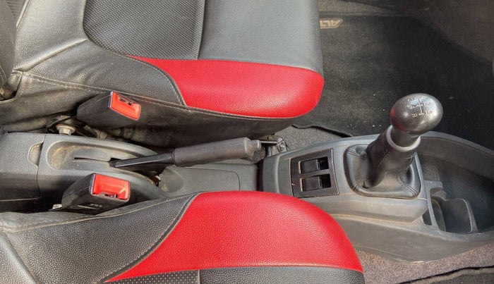 2016 Maruti Alto 800 LXI, Petrol, Manual, 51,831 km, Gear Lever