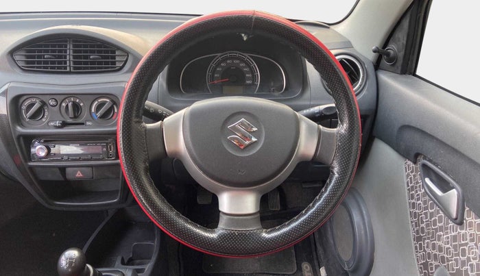2016 Maruti Alto 800 LXI, Petrol, Manual, 51,831 km, Steering Wheel Close Up