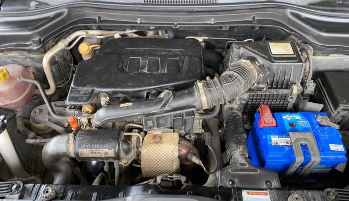 2020 Mahindra XUV300 W8 (O) 1.2 PETROL, Petrol, Manual, 46,629 km, Open Bonet