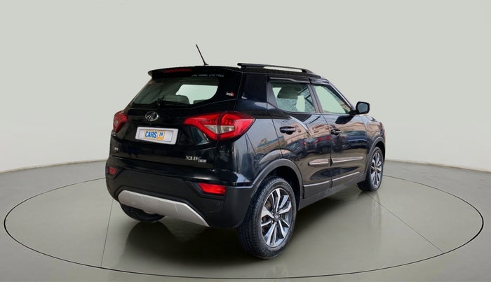 2020 Mahindra XUV300 W8 (O) 1.2 PETROL, Petrol, Manual, 46,629 km, Right Back Diagonal