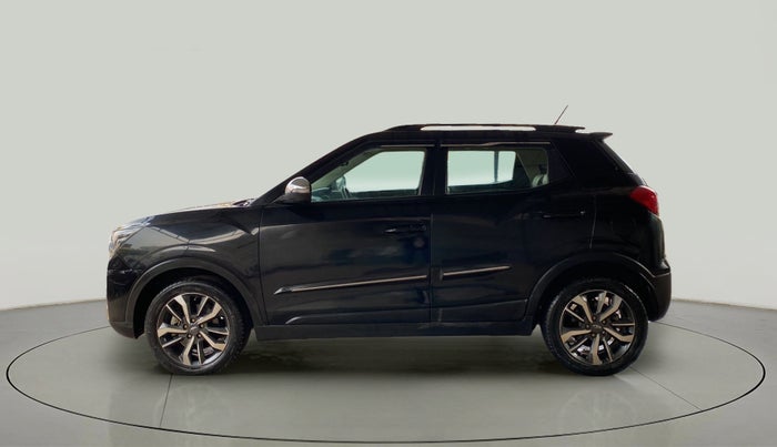 2020 Mahindra XUV300 W8 (O) 1.2 PETROL, Petrol, Manual, 46,629 km, Left Side