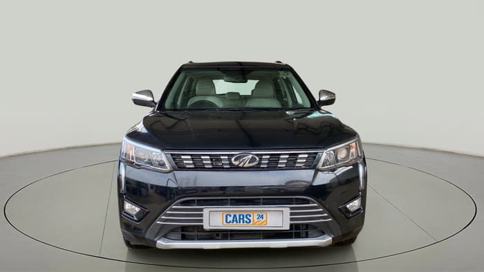 2020 Mahindra XUV300 W8 (O) 1.2 PETROL, Petrol, Manual, 46,629 km, Front