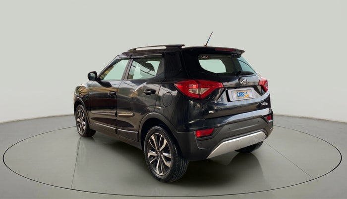 2020 Mahindra XUV300 W8 (O) 1.2 PETROL, Petrol, Manual, 46,629 km, Left Back Diagonal