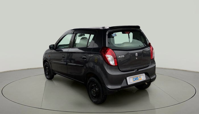 2021 Maruti Alto VXI, Petrol, Manual, 36,275 km, Left Back Diagonal