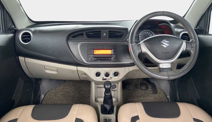 2021 Maruti Alto VXI, Petrol, Manual, 36,275 km, Dashboard