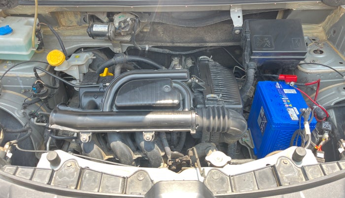2019 Renault Kwid RXL, Petrol, Manual, 77,255 km, Engine View