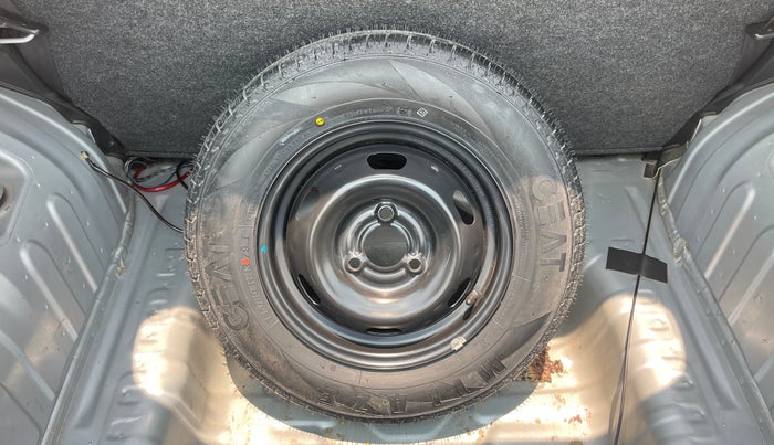 2019 Renault Kwid RXL, Petrol, Manual, 77,255 km, Spare Tyre