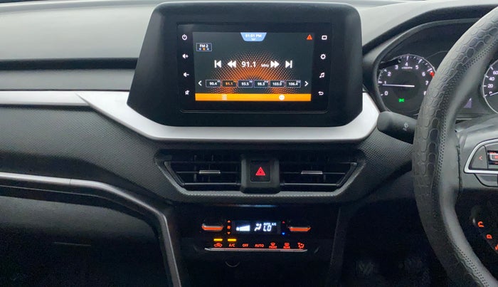 2023 Maruti BREZZA VXI, Petrol, Manual, 5,148 km, Air Conditioner