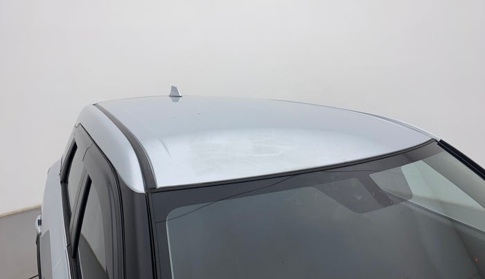 2023 Maruti BREZZA VXI, Petrol, Manual, 5,148 km, Roof