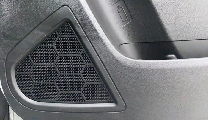 2023 Maruti BREZZA VXI, Petrol, Manual, 5,148 km, Speaker
