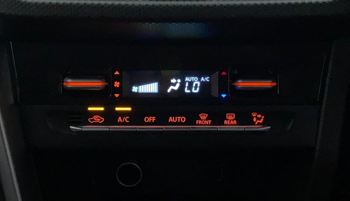 2023 Maruti BREZZA VXI, Petrol, Manual, 5,148 km, Automatic Climate Control