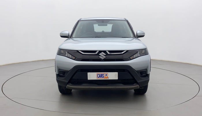 2023 Maruti BREZZA VXI, Petrol, Manual, 5,148 km, Front