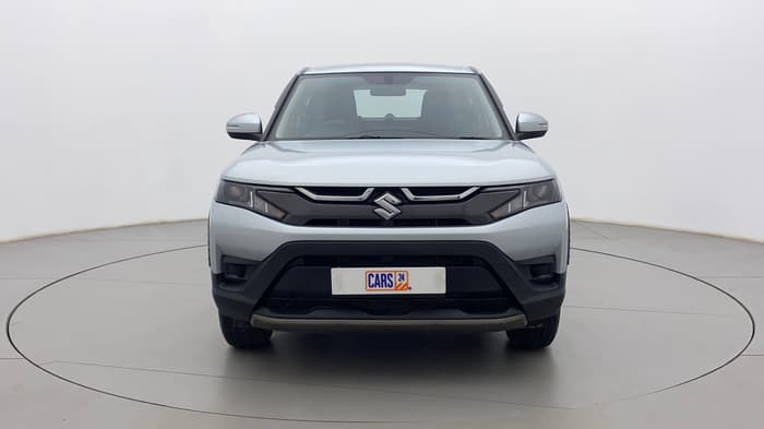 2023 Maruti BREZZA VXI, Petrol, Manual, 5,148 km, Front