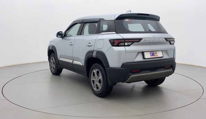 2023 Maruti BREZZA VXI, Petrol, Manual, 5,148 km, Left Back Diagonal