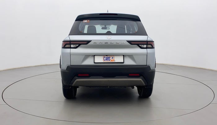 2023 Maruti BREZZA VXI, Petrol, Manual, 5,148 km, Back/Rear
