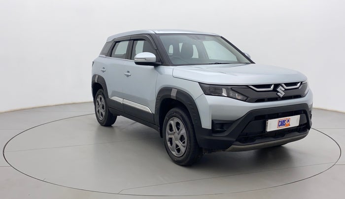 2023 Maruti BREZZA VXI, Petrol, Manual, 5,148 km, Right Front Diagonal