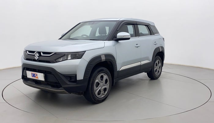 2023 Maruti BREZZA VXI, Petrol, Manual, 5,148 km, Left Front Diagonal